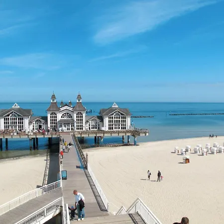 Appartement Seepark Sellin-1 By Interhome *