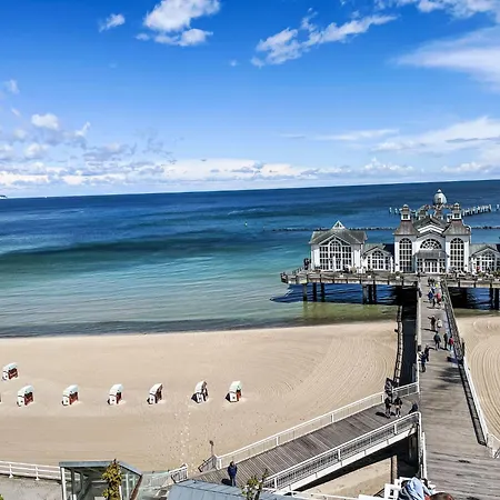 Seepark Sellin-1 By Interhome * Sellin (Rugen)