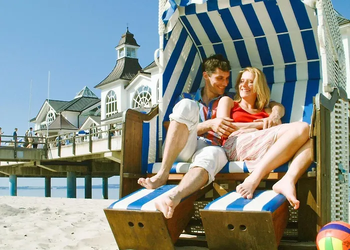 Seepark Sellin-1 By Interhome *