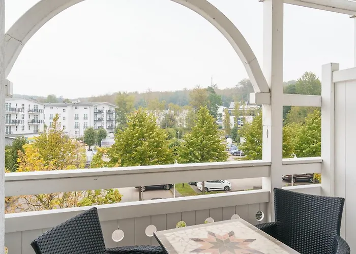 Seepark Sellin-1 By Interhome Apartamento