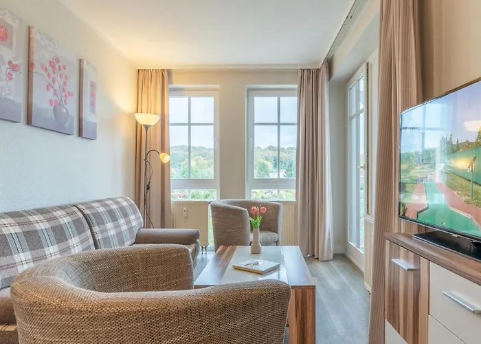 Apartamento Seepark Sellin-1 By Interhome *