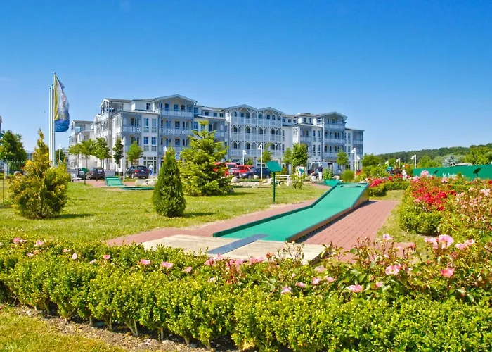 Seepark Sellin-1 By Interhome *