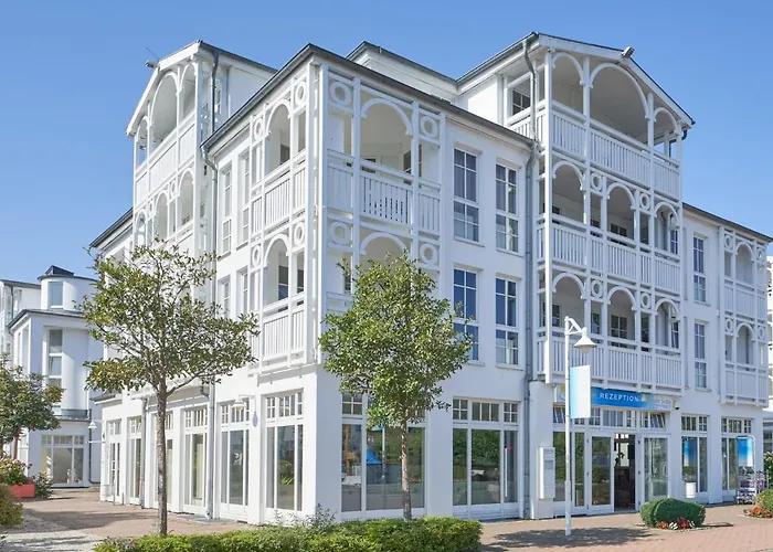 Apartamento Seepark Sellin-1 By Interhome Sellin (Rugen)