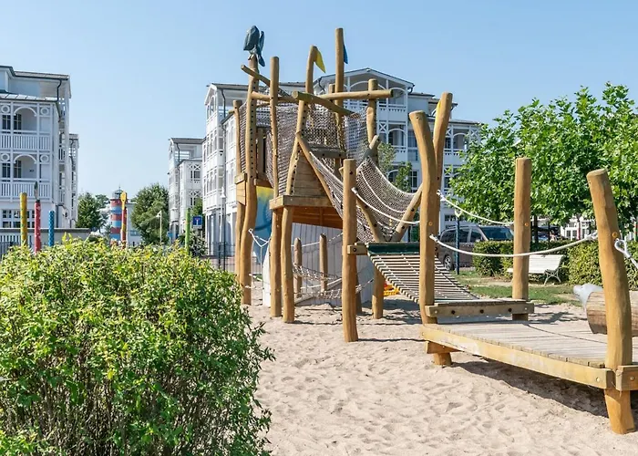 Seepark Sellin-1 By Interhome Apartamento Sellin (Rugen)