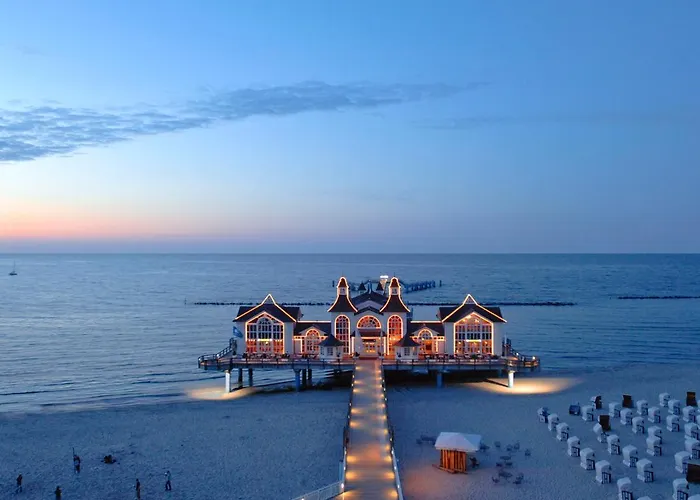 Seepark Sellin-1 By Interhome * Sellin (Rugen)