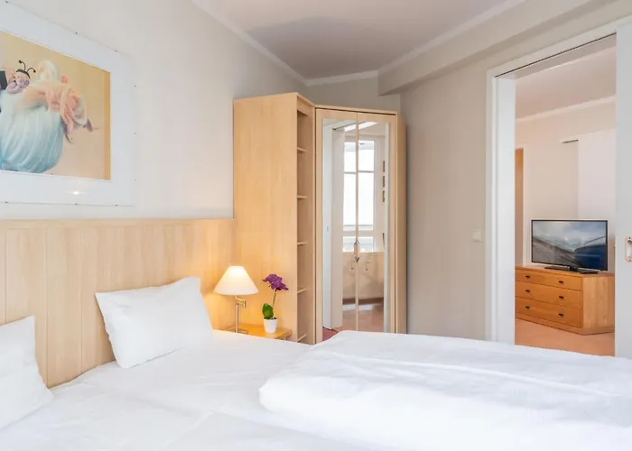 Apartamento Seepark Sellin-1 By Interhome