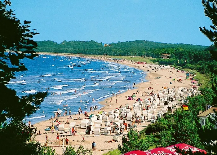 Seepark Sellin-1 By Interhome *