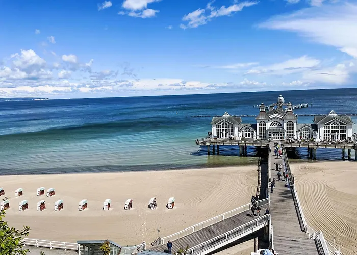 Seepark Sellin-1 By Interhome * Sellin (Rugen)